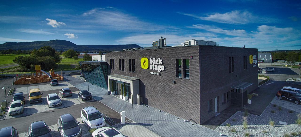 Baeck Stage Hotel Moessingen Exterior photo